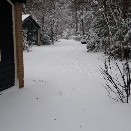 Vila Bospark De Schaapskooi Epe Exteriér fotografie